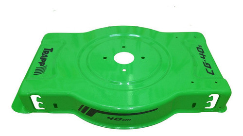 Base Cortador Grama Cg-40e Trapp 0