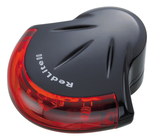 Topeak Redlite Ii Luz Trasera (negro) 0