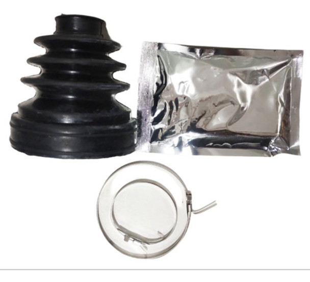 Fuelle Homocinetica Chery Tiggo 2008 Al 2016 4x4 Lado Caja 0