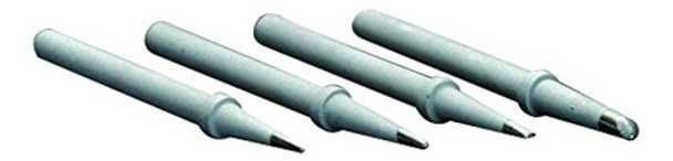 Kit De Punta De Soldadura Stahl Tools Ssrt Para Stssvt, 4 Pi 0 Kit De Punta De Soldadura Stahl Tools Ssrt Para Stssvt, 4 Pi 0