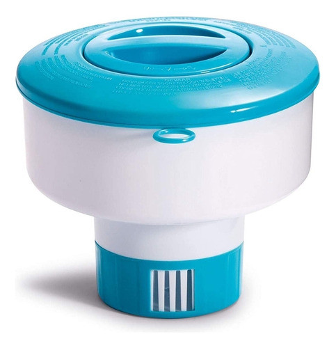 Boya Dispensadora Cloro - Piscina Intex - 17.8 Cm 0