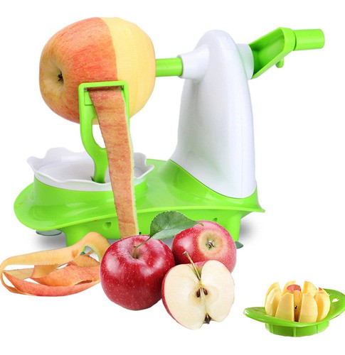 Pelador Y Desacador De Manzana, Pelador De Patatas, Base De. 0