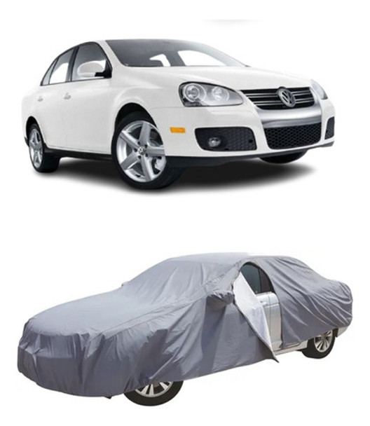 Volkswagen Bora Funda Cubre Auto Impermeable Tricapa 0