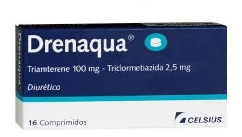 Drenaqua Nf  16 Comp 0