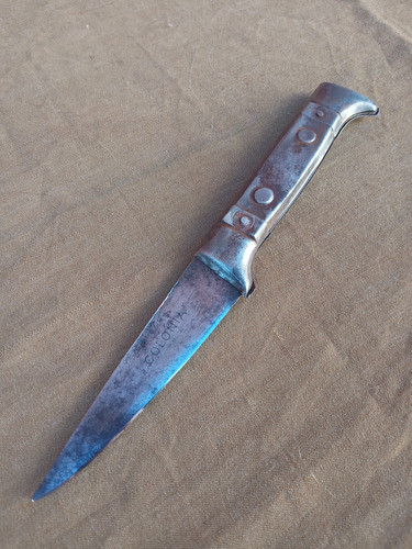 Cuchillo Antiguo De Coleccion  Colonia 0