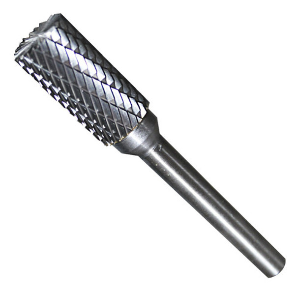 Lima Rotativa Cilíndrica 10mm X 20mm Carbide 0