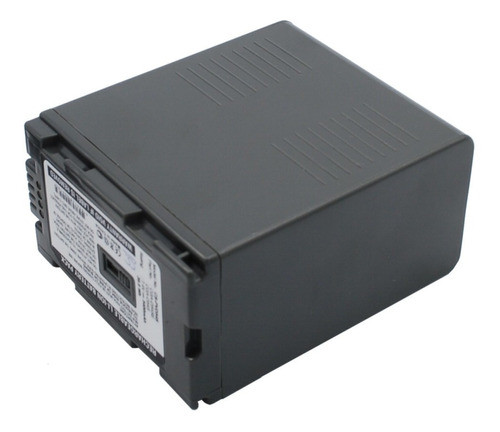Bateria Compatible Panasonic Cga-d54 Ag-dvx100a Nv-mx5000 0