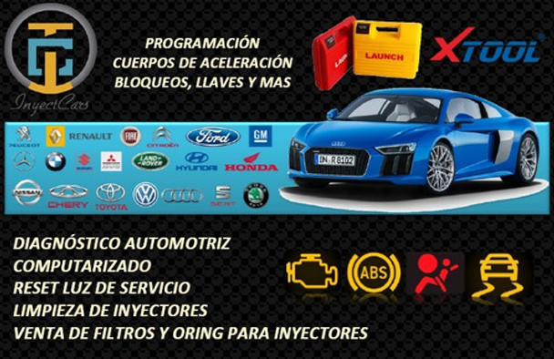 Escaneo Diagnostico Automotriz A Domicilio Scanner 0