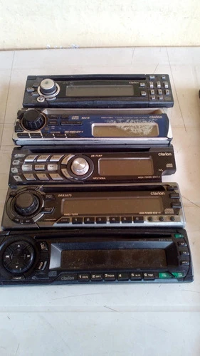 Frentes De Estereos Clarion 0