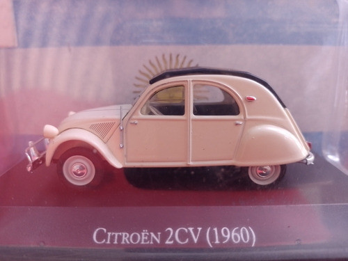 Inolvidables, Num 87, Citroen 2cv 0
