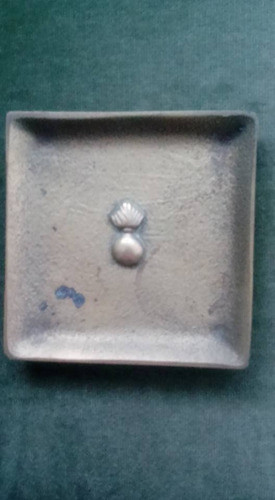 Cenicero De Bronce  Pesado 0