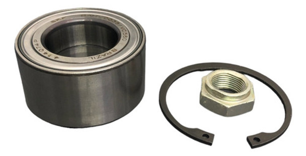 Kit Ruleman Rueda Delantero Para Vw Gol 95/- Saveiro/polo 0