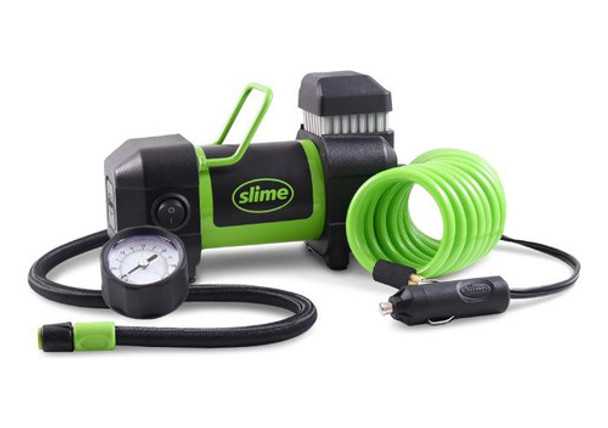 Inflador Compresor Auto Analógico Pro Power Slime 0