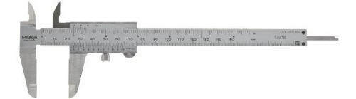 Mitutoyo 522801 Calibre Extra 0