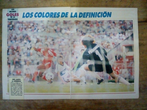 Recorte Huracan De Jorge Cruz Delantero 0