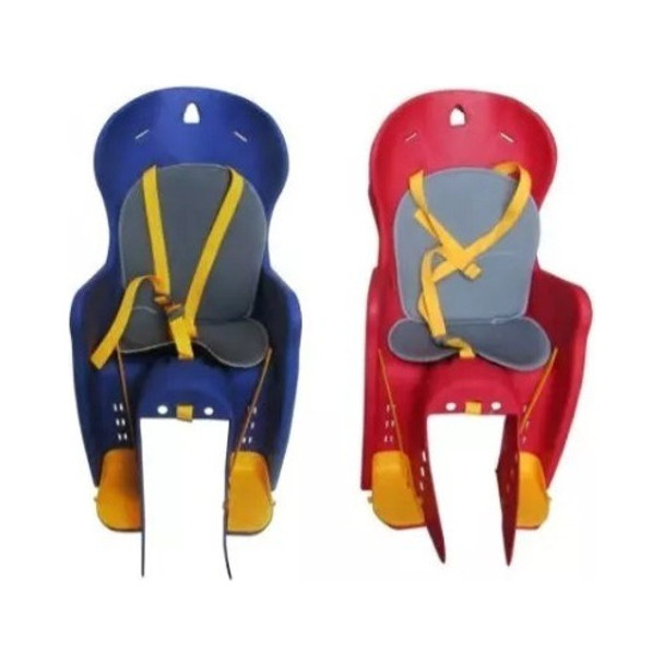 Silla De Niño Para Bicicleta, V/colores - Mundomotos.uy 0 Silla De Niño Para Bicicleta, V/colores - Mundomotos.uy 0
