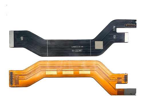 Flex Main Para Xiaomi Redmi Note 12 5g 0