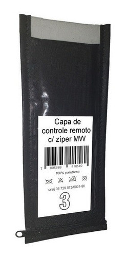 Capa De Ctrle 160 Peças 0
