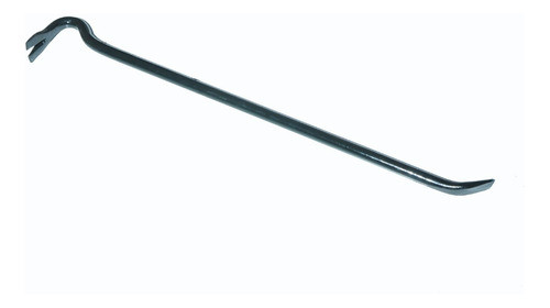 Barreta Palanca Sacaclavos De Hierro Forjado 70 Cm 3/4 Pulga 0