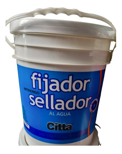 Citta Fijador Sellador Al Agua Transparente 20l 0