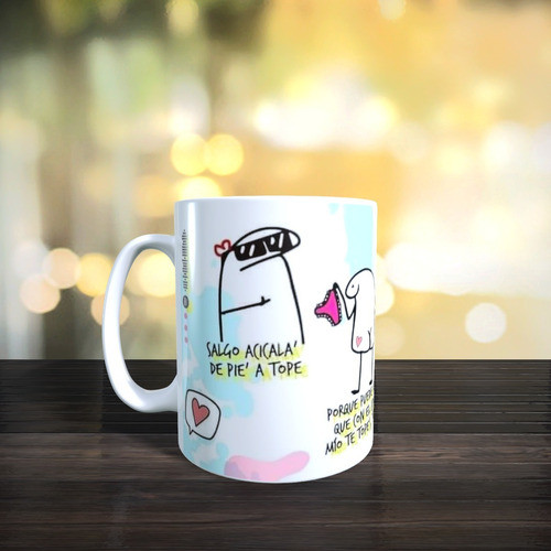 Tazas De Ceramica Canciones 0