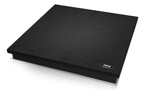 Pyle Aislamiento Del Sonido Acústico Amortiguación Estabiliz 0