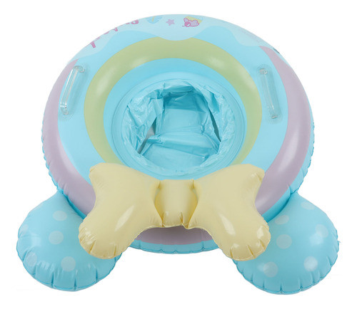 Tubo De Natação Inflável Para Crianças, Flutuador De Piscina 0