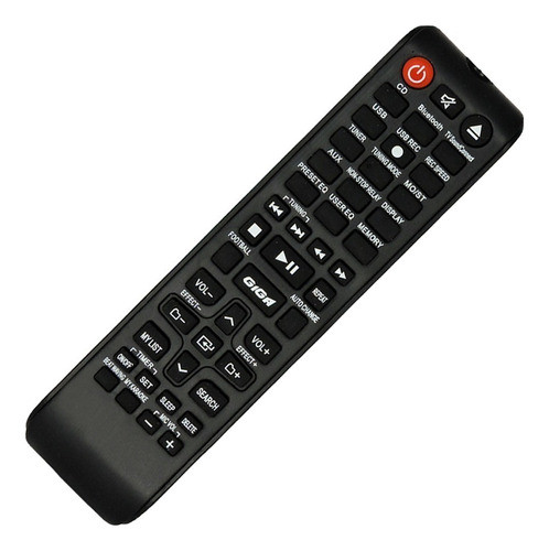 Controle Remoto Para Som Samsung Mx-js5000 0
