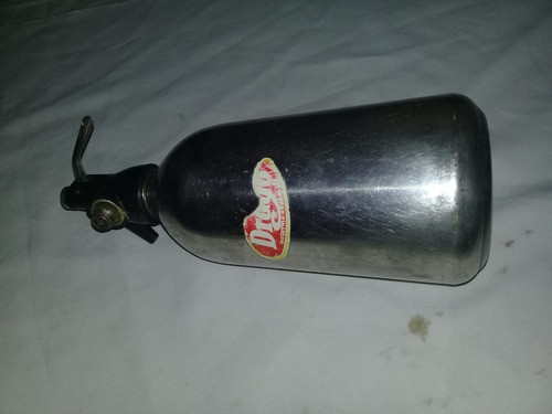 Antiguo Sifón Drago Carga Sup . Lateral 0