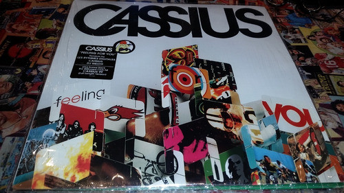 Cassius Feeling For You Cassius 99 Remix Full Length Version 0