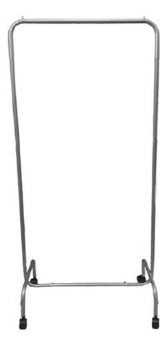 Perchero  Barral Simple Con Ruedas 0,70x1,65 Desarmable 0