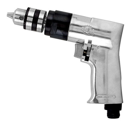 Oemtools 25765 Taladro De Aire Reversible De 3/8 Pulgadas 0