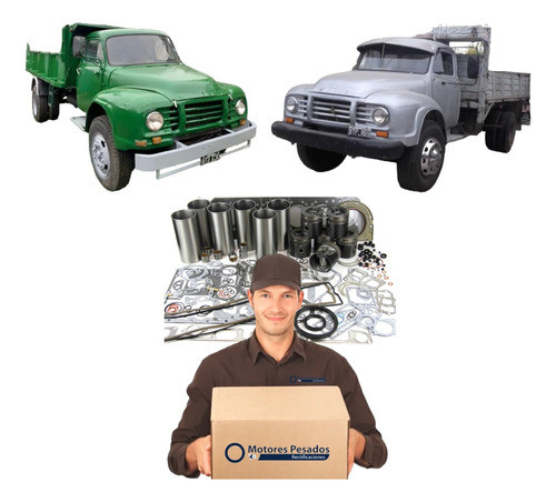 Repuestos De Motor Para Bedford | Todos Los Modelos 0