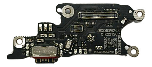 Placa Dock De Carga Compatível Xiaomi Mi 13 Lite 0