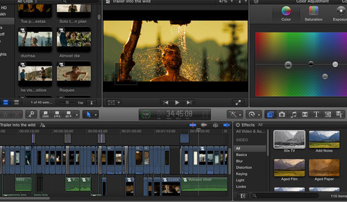 Final Cut Pro X 10.6.5 / 10.6.8 0