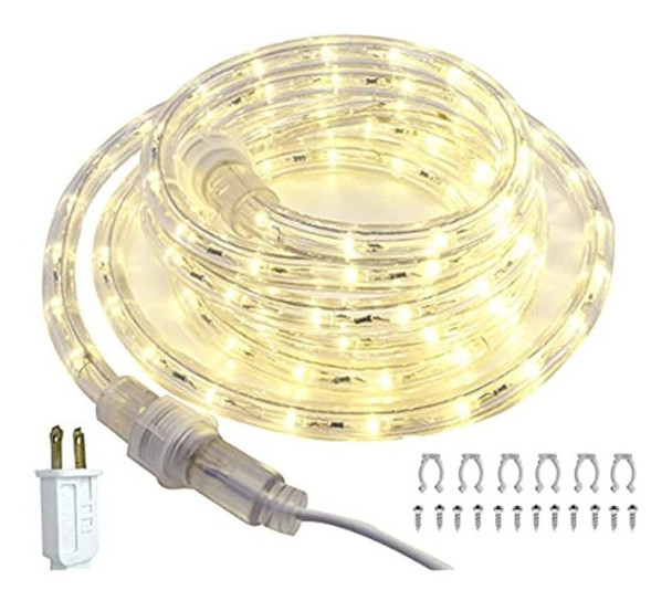 Foeers 3m 10ft 110v Luces De Cuerda Led Luces De Decoración 0