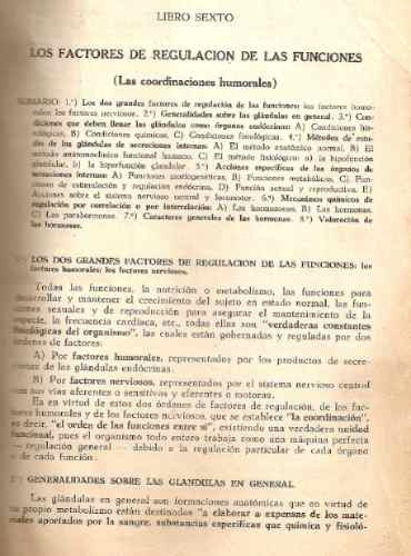 Los Factores De Regulacion De Las Funciones 0