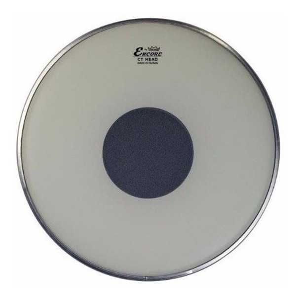 Parche Remo Encore Controlled Sound Coated - 10 Pulgadas 0