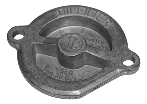Tapa Filtro De Aceite Ktm Sxf 250 4 Tiempos 2006 A 2012 0