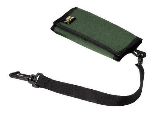 Lenscoat Tarjeta De Memoria Tipo Portafolios Verde 0