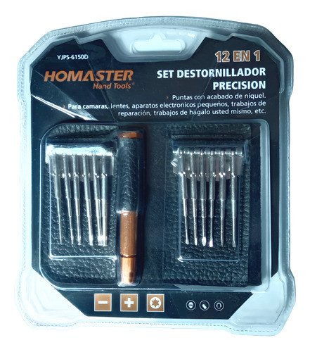 Destornilladores De Precision 0