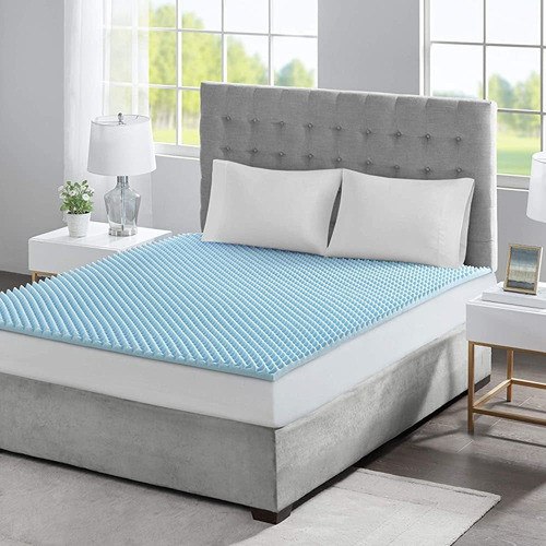 Sueño Filosofía Protector De Colchón De Espuma De Gel Cubier 0