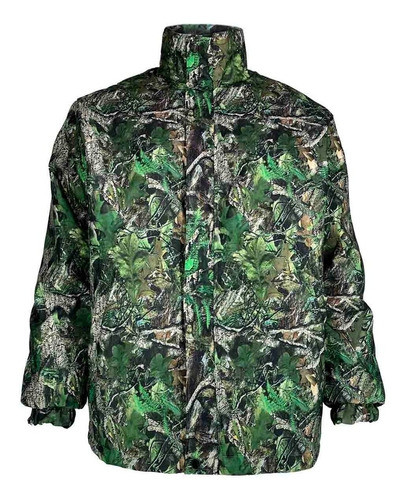 Jaqueta Casaco Camuflada Camuflagem Floresta Tatica Realtree 0