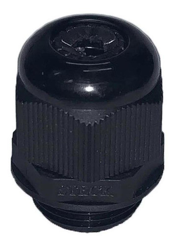 Prensa Cabo Bsp 1 Polegada Preto Steck 0