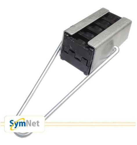 Pinza De Anclaje Metálica Pkd-20 Lct | Symnet 0
