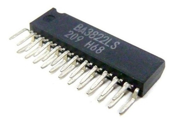 Ci Ba3822ls Ba3822 Ls Ecualizador Grafico Estereo 5 Canales 0