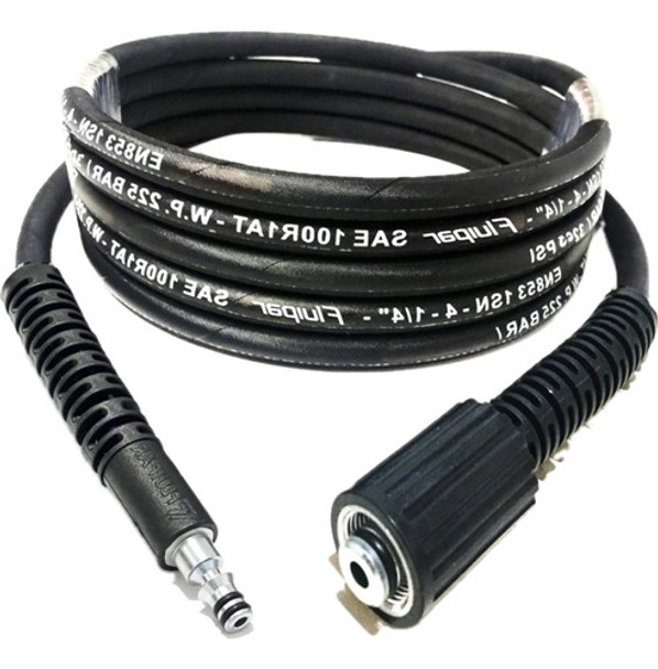 10mtr Mangueira T.aço Lava Jato Wap Premier 2600 - Vap Lider - New Eco Wash 0