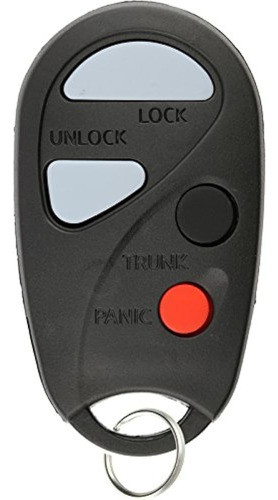 Reemplazo Sin Llave Keylessoption Control Remoto De La Llave 0