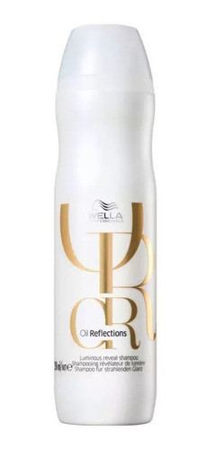 Shampoo Wella Oil Reflections 250 Ml 0