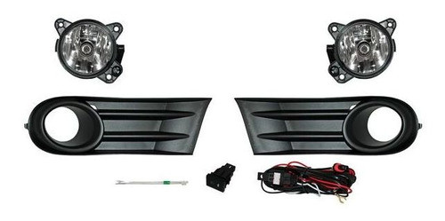 Kit De Camineros Volkswagen Saveiro G5 0